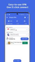 Shield VPN ภาพหน้าจอ 2