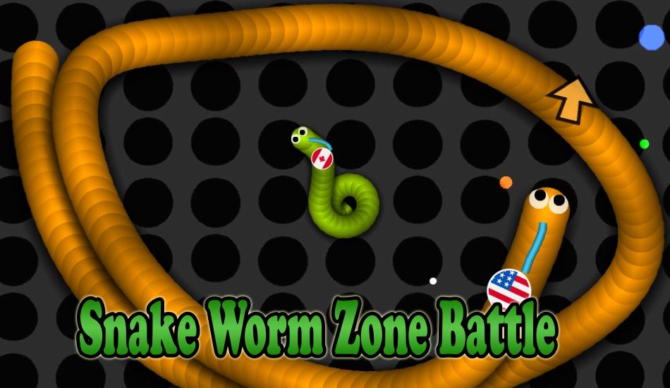 Snake worms