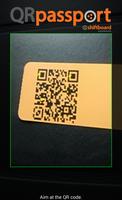 QRPassport โปสเตอร์