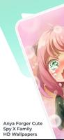 Anya Forger Wallpaper HD Anime скриншот 1