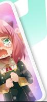 Anya Forger Wallpaper HD Anime скриншот 2