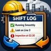 Shift Handover Log icon