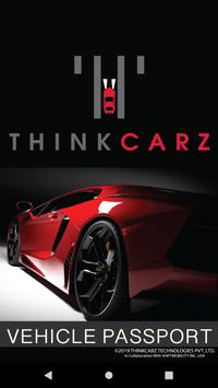 Thinkcarz Vehicle Passport poster