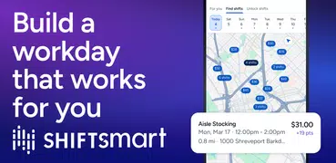 Shiftsmart - Find Work