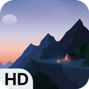 Mountain Aesthetic Wallpapers APK