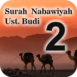 Sirah Nabawiyah ust Budi Bag 2 icon