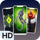 Ben 10 Alien Wallpapers APK