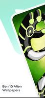 Ben 10 Alien Wallpapers screenshot 1