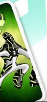 Ben 10 Alien Wallpapers اسکرین شاٹ 2