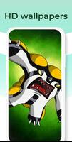 3 Schermata Ben 10 Alien Wallpapers