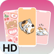 Lovely Cute Wallpapers HD 4K