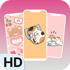 Icona Lovely Cute Wallpapers HD 4K