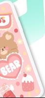 2 Schermata Lovely Cute Wallpapers HD 4K