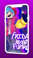 FNF wallpapers HD : Friday night free capture d'écran 1