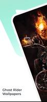 Ghost Rider Wallpapers HD-4K Screenshot 1