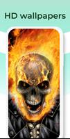 Ghost Rider Wallpapers HD-4K Screenshot 3