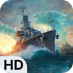 Ship Wars Fantasy HD Wallpaper
