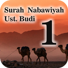 Sirah Nabawiyah Ust Budi Bag 1 icône