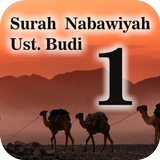 Sirah Nabawiyah Ust Budi Bag 1 Zeichen