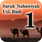 Sirah Nabawiyah Ust Budi Bag 1 आइकन