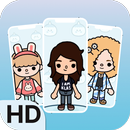 Toca Life Wallpapers World HD APK