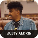Justin Aldrin Lagu Timur MP3 APK