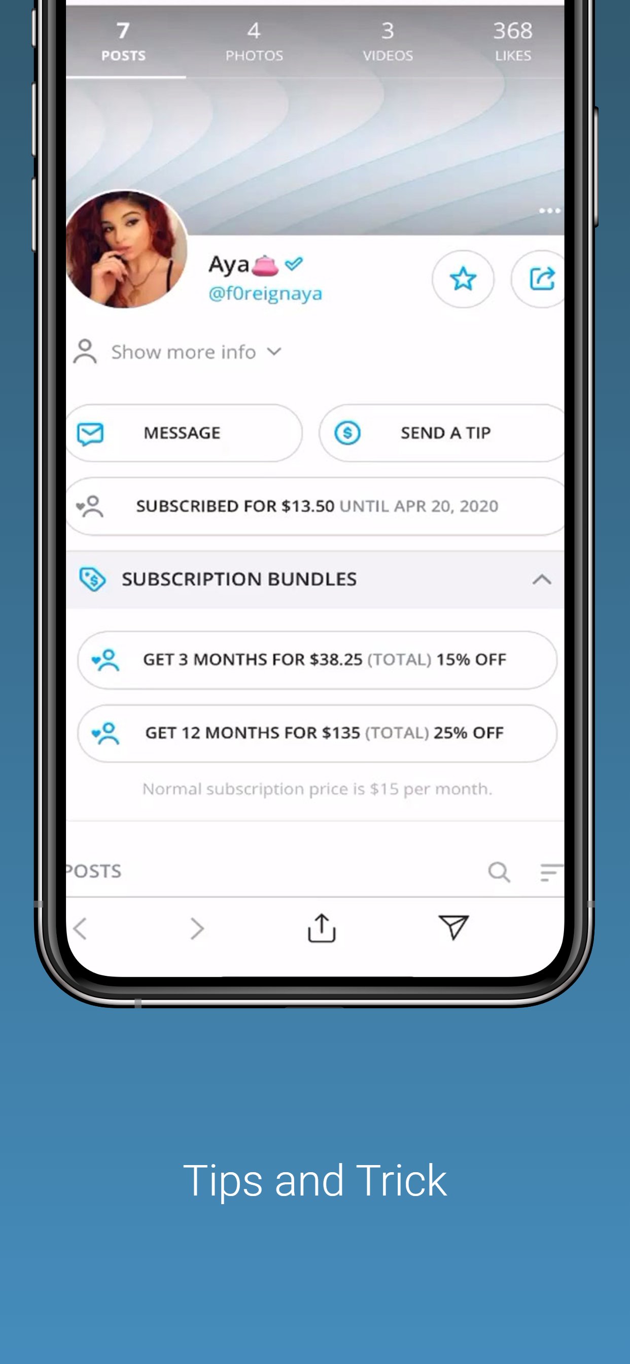 Onlyfans App Mobile Guide For Android Apk Download