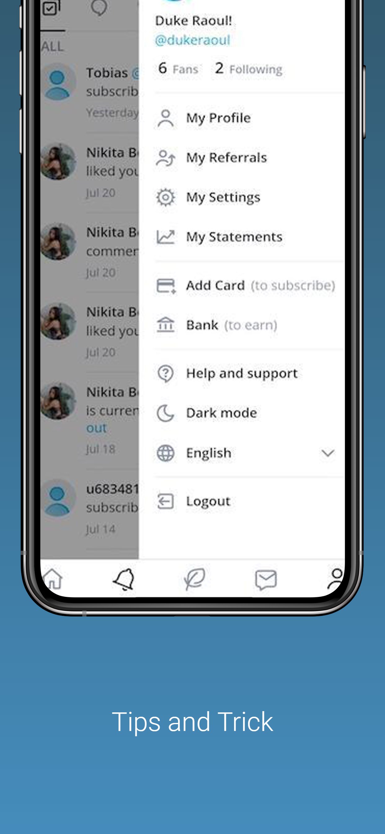 Onlyfans App Mobile Guide For Android Apk Download