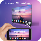 Screen Mirroring with TV - Mobile Connect To TV icon