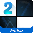 Ava Max - Piano Tiles PRO आइकन