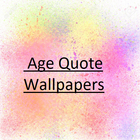 Age Quote Wallpapers আইকন