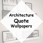 Architecture Quote Wallpapers icône