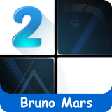 Bruno Mars - Piano Tiles PRO آئیکن