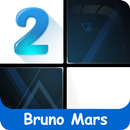 Bruno Mars - Piano Tiles PRO aplikacja