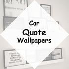 Car Quote Wallpapers आइकन