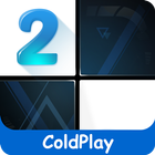 ColdPlay - Piano Tiles PRO أيقونة