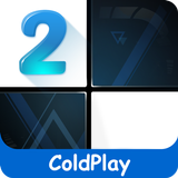 ColdPlay - Piano Tiles PRO biểu tượng