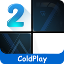 ColdPlay - Piano Tiles PRO aplikacja