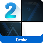 Drake - Piano Tiles PRO icône