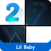 Lil Baby - Piano Tiles PRO