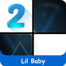 Lil Baby - Piano Tiles PRO aplikacja