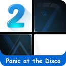 Panic at the Disco - Piano Tiles PRO aplikacja