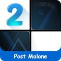Post Malone - Piano Tiles PRO