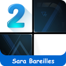 Sara Bareilles - Piano Tiles PRO aplikacja