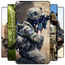 Army Wallpaper HD LockScreen APK
