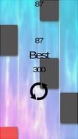 7 rings by Ariana Grande Piano Tiles screenshot 2