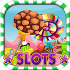 SWEET CAKE SLOT MACHINE – SLOTS FREE IDLE GAME icône