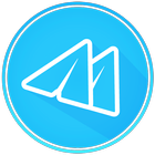 L plus Messenger icon