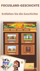 Focus Quest: Bleib fokussiert XAPK Herunterladen