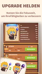 Focus Quest: Bleib fokussiert XAPK Herunterladen
